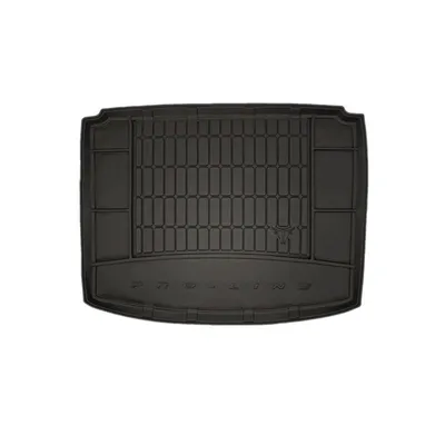 Obloga prtljažnika, 1kom, crno, FIAT CROMA 06.05- IC-F4CE04