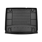 Obloga prtljažnika, 1kom, crno, FIAT DOBLO 02.10- IC-G0PA8L