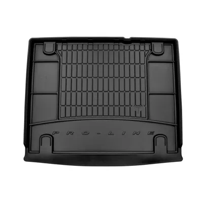 Obloga prtljažnika, 1kom, crno, FIAT DOBLO 02.10- IC-G0PA8L