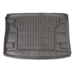 Obloga prtljažnika, 1kom, crno, FIAT FIORINO MINIVAN, QUBO 11.07- IC-E2608F