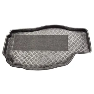 Obloga prtljažnika 1kom, crno, FORD MONDEO V 09.14- IC-D8EA21