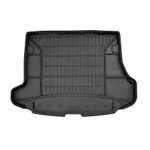 Obloga prtljažnika, 1kom, crno, HYUNDAI I30 10.07-06.12 IC-G0PA7U