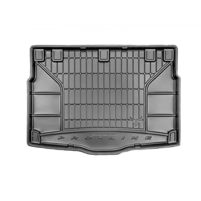 Obloga prtljažnika, 1kom, crno, HYUNDAI I30 11.11- IC-E260E3
