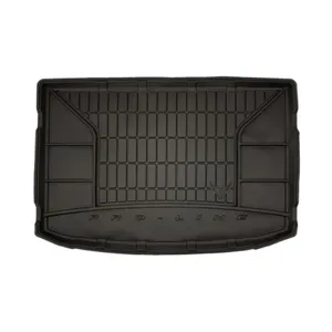 Obloga prtljažnika, 1kom, crno, HYUNDAI IX20 11.10- IC-F4CE24
