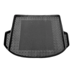 Obloga prtljažnika 1kom, crno, HYUNDAI SANTA FE III 09.12- IC-C5724A