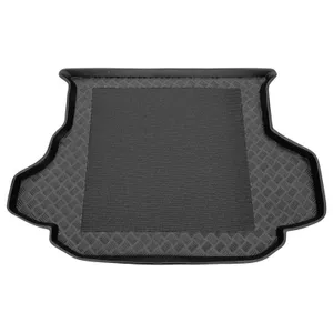 Obloga prtljažnika 1kom, crno, KIA CARENS II 07.02- IC-ADEF06