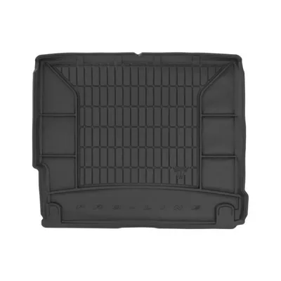 Obloga prtljažnika, 1kom, crno, KIA CARENS IV 03.13- IC-F4CE94