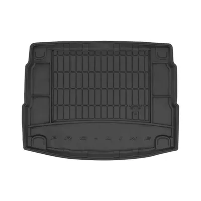 Obloga prtljažnika, 1kom, crno, KIA CEED 03.18- IC-F4CE00