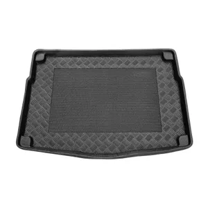 Obloga prtljažnika 1kom, crno, KIA CEED 05.12- IC-C57250