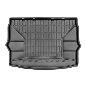 Obloga prtljažnika, 1kom, crno, KIA RIO III 10.11- IC-E260F4