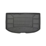 Obloga prtljažnika, 1kom, crno, KIA SOUL II 02.14- IC-G05CNS