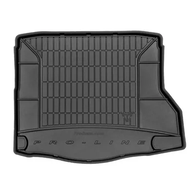 Obloga prtljažnika, 1kom, crno, MERCEDES CLA (C117) 01.13-03.19 IC-E26107