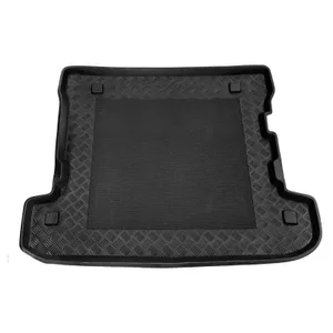 Obloga prtljažnika 1kom, crno, MITSUBISHI PAJERO IV 10.06- IC-ADEECB