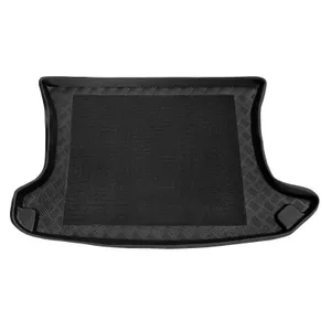 Obloga prtljažnika 1kom, crno, MITSUBISHI SPACE STAR 06.98-12.04 IC-ADEEC8