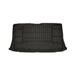 Obloga prtljažnika, 1kom, crno, NISSAN MICRA III 01.03-06.10 IC-F4CEED