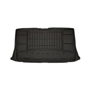 Obloga prtljažnika, 1kom, crno, NISSAN MICRA III 01.03-06.10 IC-F4CEED