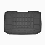 Obloga prtljažnika, 1kom, crno, NISSAN NOTE 03.06-06.12 IC-G05CO4