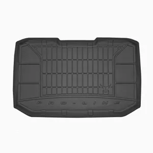 Obloga prtljažnika, 1kom, crno, NISSAN NOTE 03.06-06.12 IC-G05CO4