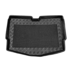 Obloga prtljažnika 1kom, crno, NISSAN NOTE 06.13- IC-D15490