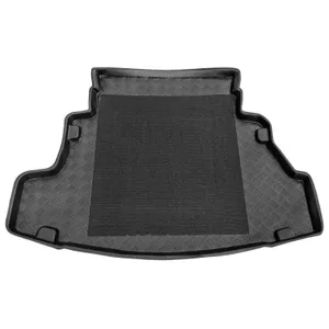 Obloga prtljažnika 1kom, crno, NISSAN PRIMERA 01.02-10.08 IC-AB9033