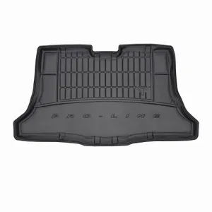 Obloga prtljažnika, 1kom, crno, NISSAN TIIDA 05.04-06.13 IC-G05CO9