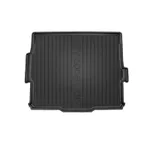 Obloga prtljažnika, 1kom, crno, PEUGEOT 3008 05.16- IC-G0NDCT