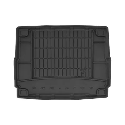 Obloga prtljažnika, 1kom, crno, PEUGEOT 3008 06.09-08.16 IC-F4CDFC