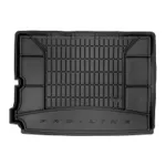 Obloga prtljažnika, 1kom, crno, PEUGEOT 5008 II 12.16- IC-F799C4