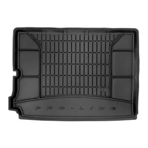 Obloga prtljažnika, 1kom, crno, PEUGEOT 5008 II 12.16- IC-F799C4