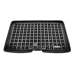 Obloga prtljažnika, 1kom, crno, RENAULT CAPTUR I 06.13- IC-CF917A