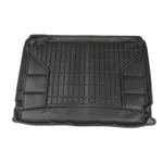 Obloga prtljažnika, 1kom, crno, RENAULT CLIO IV 01.13- IC-E26086