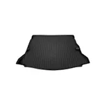 Obloga prtljažnika, 1kom, crno, RENAULT ESPACE V 02.15- IC-G0NDAI