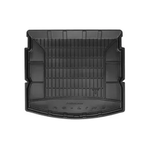 Obloga prtljažnika, 1kom, crno, RENAULT MEGANE IV 04.16- IC-E26087