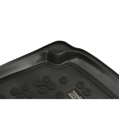 Obloga prtljažnika, 1kom, crno, SEAT ARONA 07.17- IC-E700DC
