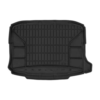 Obloga prtljažnika, 1kom, crno, SEAT ATECA 04.16- IC-F4CE06
