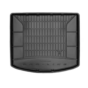 Obloga prtljažnika, 1kom, crno, SEAT IBIZA IV 03.08-06.17 IC-E260AA