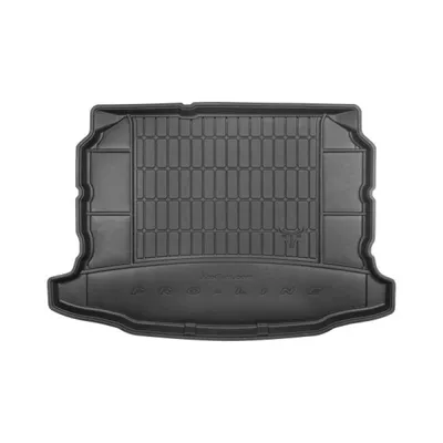 Obloga prtljažnika, 1kom, crno, SEAT LEON 09.12- IC-E260DB