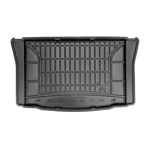 Obloga prtljažnika, 1kom, crno, ŠKODA CITIGO 10.11-08.19 IC-E2610C