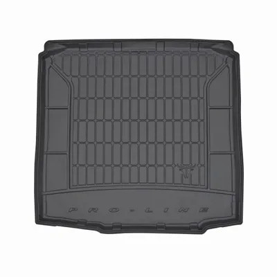 Obloga prtljažnika, 1kom, crno, ŠKODA FABIA II 10.07-12.14 IC-F799D9