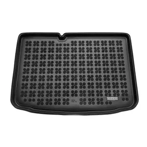 Obloga prtljažnika, 1kom, crno, ŠKODA FABIA III 08.14- IC-D74F98