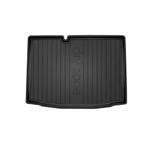 Obloga prtljažnika, 1kom, crno, ŠKODA FABIA III 08.14- IC-G0NDAT