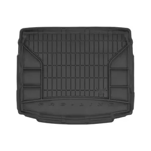Obloga prtljažnika, 1kom, crno, ŠKODA KAROQ 07.17- IC-F4CE56