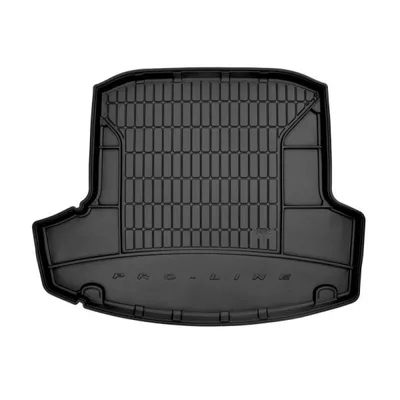 Obloga prtljažnika, 1kom, crno, ŠKODA OCTAVIA III 02.19- IC-F799DB