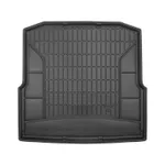 Obloga prtljažnika, 1kom, crno, ŠKODA OCTAVIA III 11.12- IC-E2610A