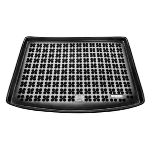 Obloga prtljažnika, 1kom, crno, TOYOTA AURIS 10.12-12.18 IC-D154EF