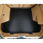 Obloga prtljažnika, 1kom, crno, TOYOTA YARIS 10.13- IC-G0ND9T