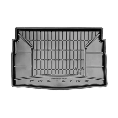 Obloga prtljažnika, 1kom, crno, VW GOLF SPORTSVAN VII 02.14- IC-E260D0
