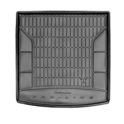 Obloga prtljažnika, 1kom, crno, VW GOLF VII 04.13- IC-E260CF