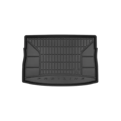 Obloga prtljažnika, 1kom, crno, VW GOLF VII 08.12- IC-E260D2