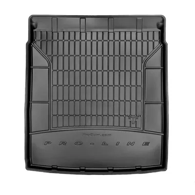 Obloga prtljažnika, 1kom, crno, VW PASSAT B6 03.05-11.10 IC-E26070